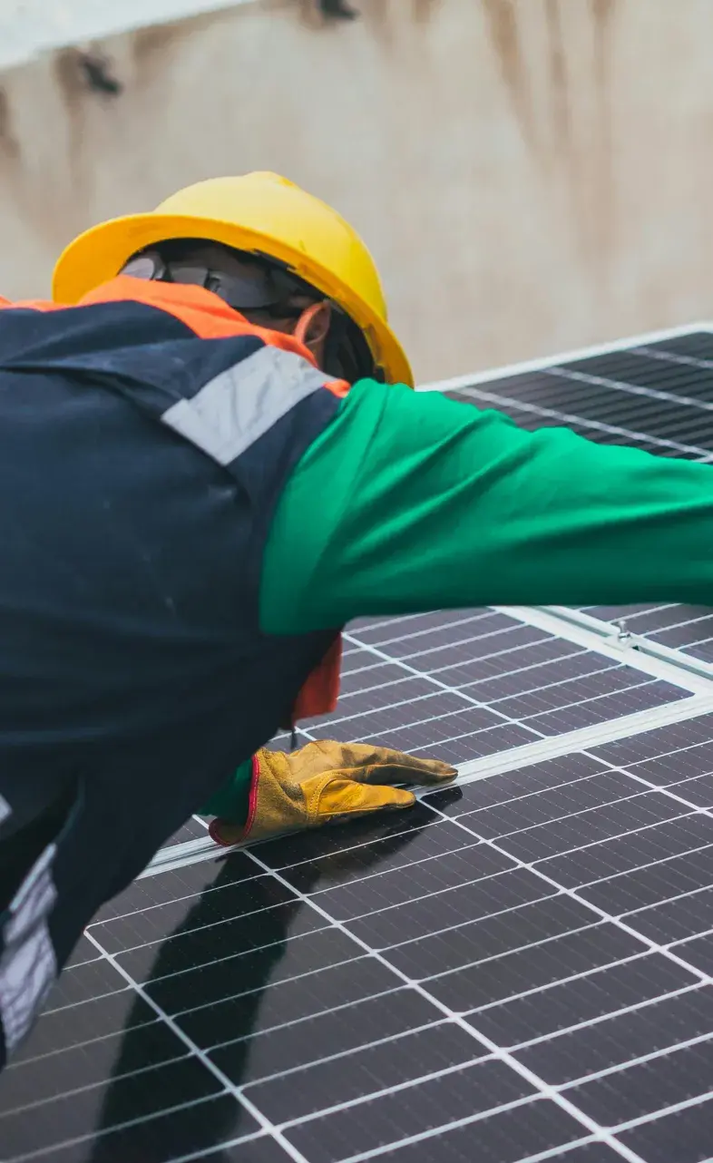 Energía Solar Industrial: Potencia para Grandes Operaciones